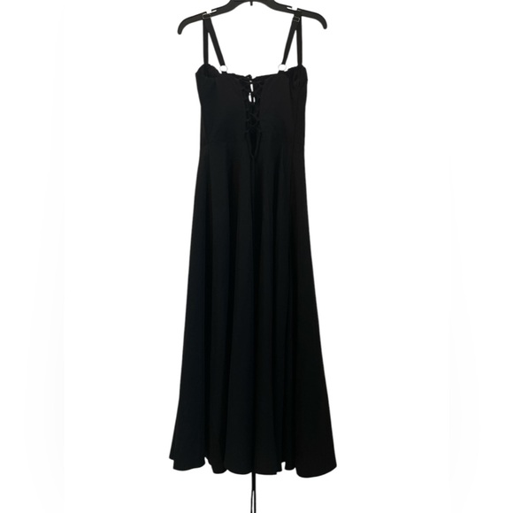Corset Midi Dress - Picture 6 of 9